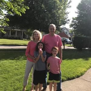 Meet your Posher, Sharon